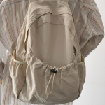 Buffy Lightweight Nylon Drawstring Backpack — лёгкость, удобство и практичность на каждый день