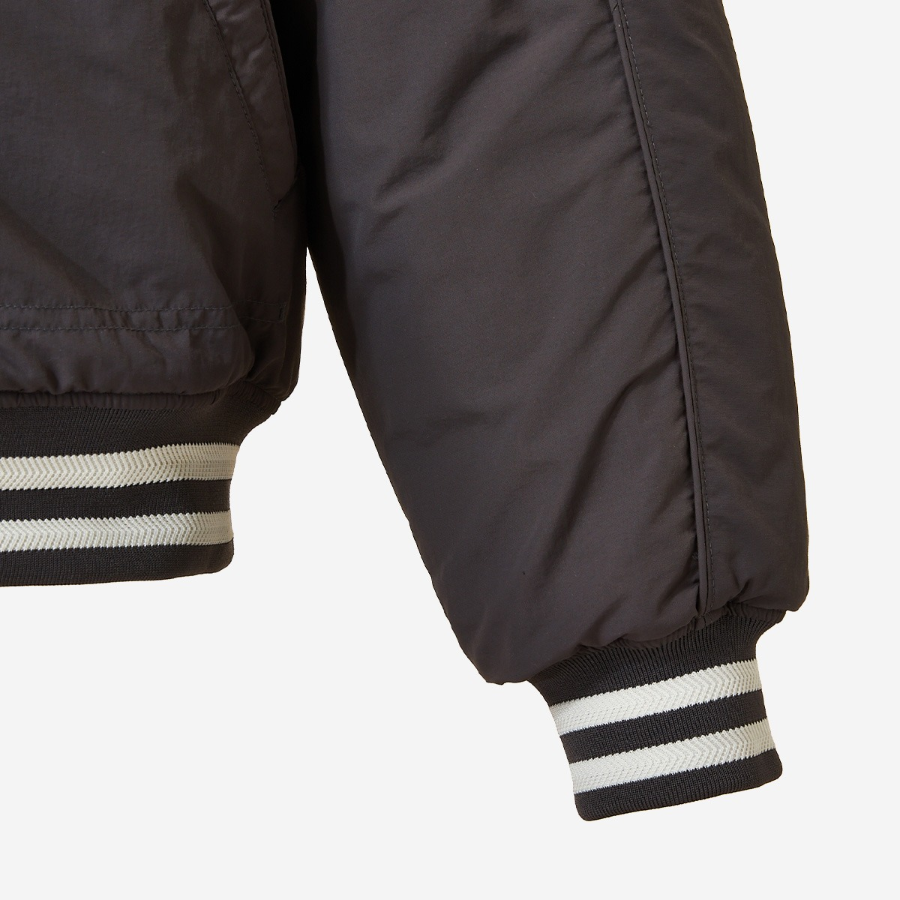 New Balance Uni Legacy Varsity Padded Jacket