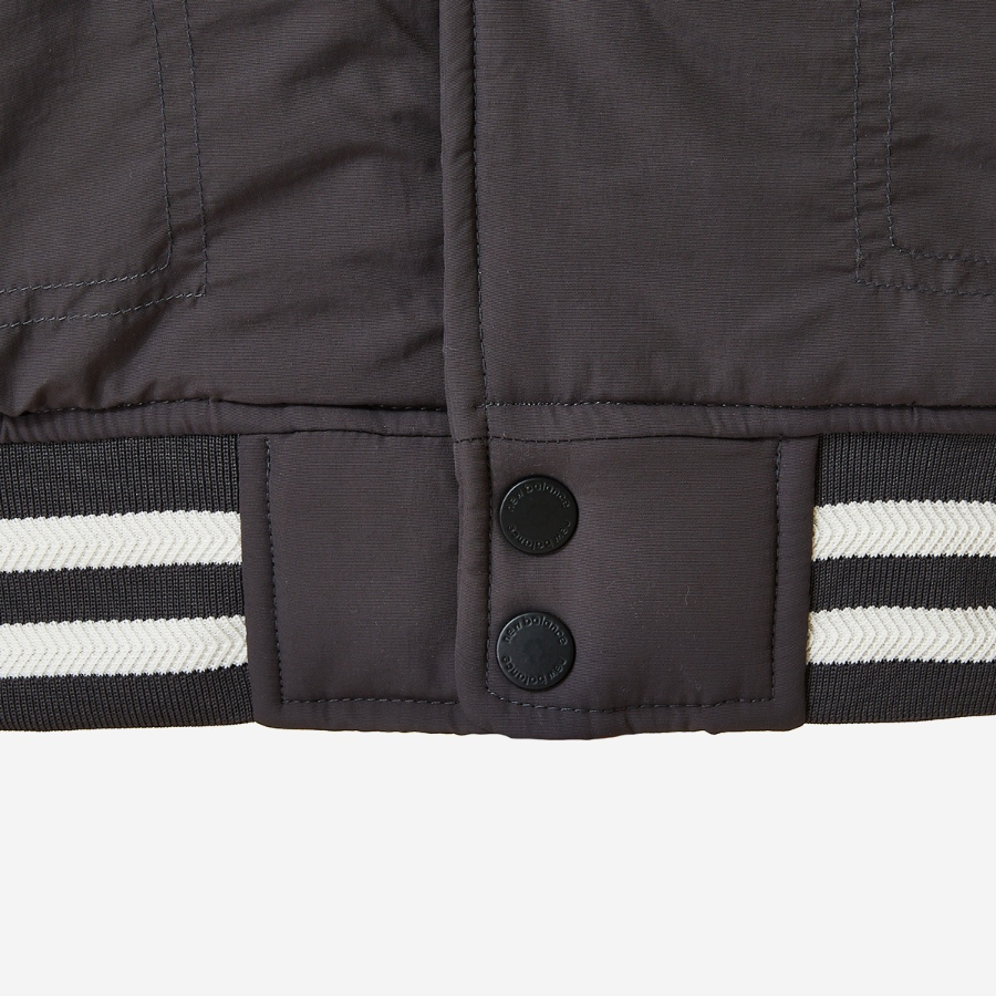 New Balance Uni Legacy Varsity Padded Jacket