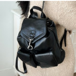 Modern Glow Mini Drawstring Backpack — компактный рюкзак с современным блеском