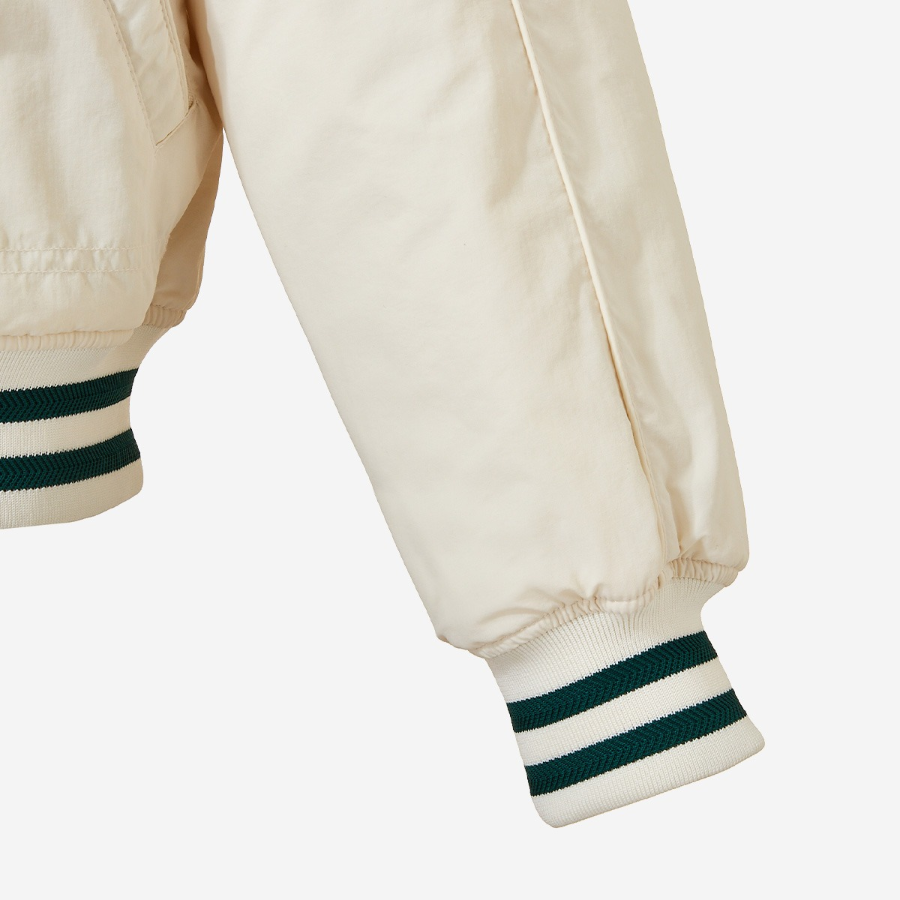 New Balance Uni Legacy Varsity Padded Jacket