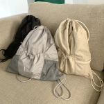 Shima String Backpack — лёгкость, объём и современный минимализм