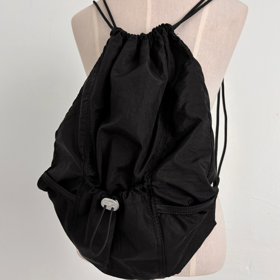 Shima String Backpack — лёгкость, объём и современный минимализм