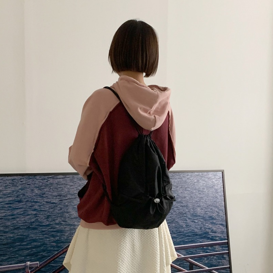 Shima String Backpack — лёгкость, объём и современный минимализм