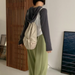 Shima String Backpack — лёгкость, объём и современный минимализм