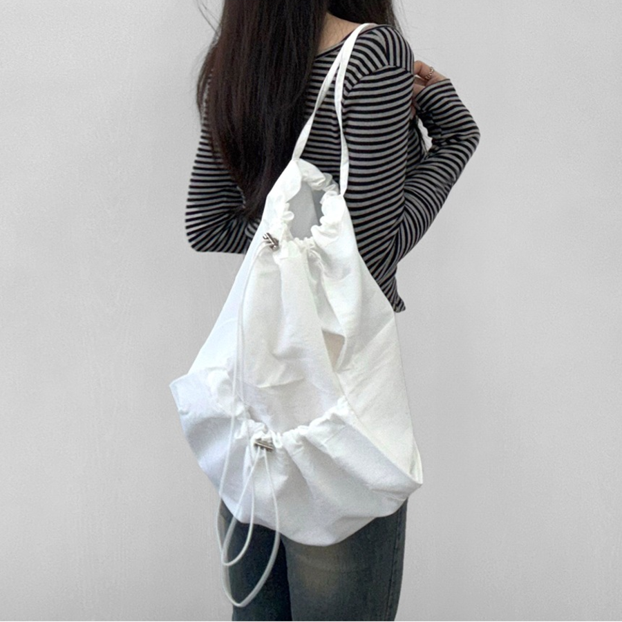 Day Off String Nylon Backpack — многофункциональный рюкзак для активного образа жизни