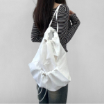 Day Off String Nylon Backpack — многофункциональный рюкзак для активного образа жизни