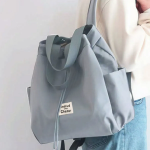 Daily Women’s Bucket Drawstring Backpack + Shoulder Bag — универсальный и стильный помощник для активных дней