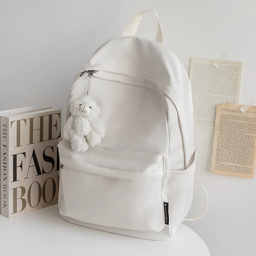 Student Plain Storage Backpack — простой и вместительный рюкзак для учебы