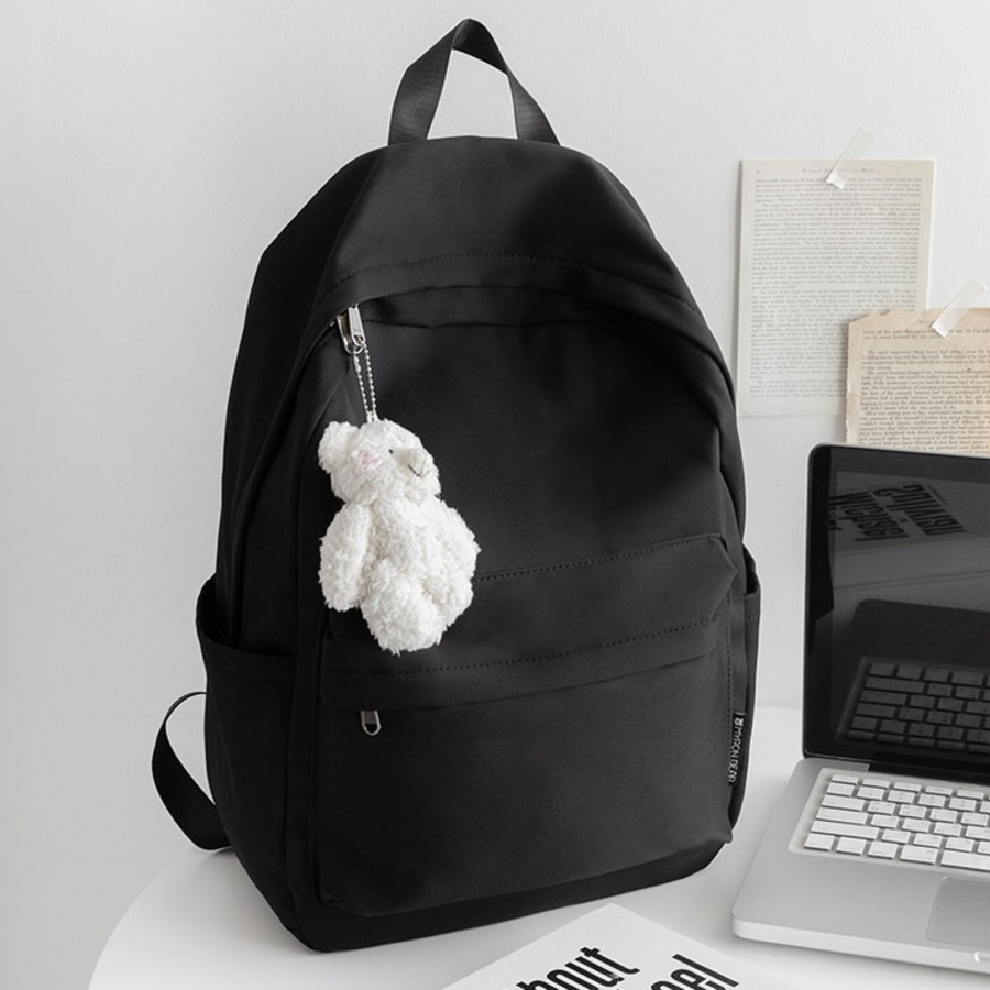 Student Plain Storage Backpack — простой и вместительный рюкзак для учебы