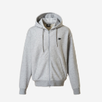 New Balance Uni Essential Small Logo Full-Zip Hoodie