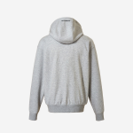 New Balance Uni Essential Small Logo Full-Zip Hoodie