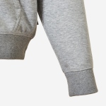 New Balance Uni Essential Small Logo Full-Zip Hoodie