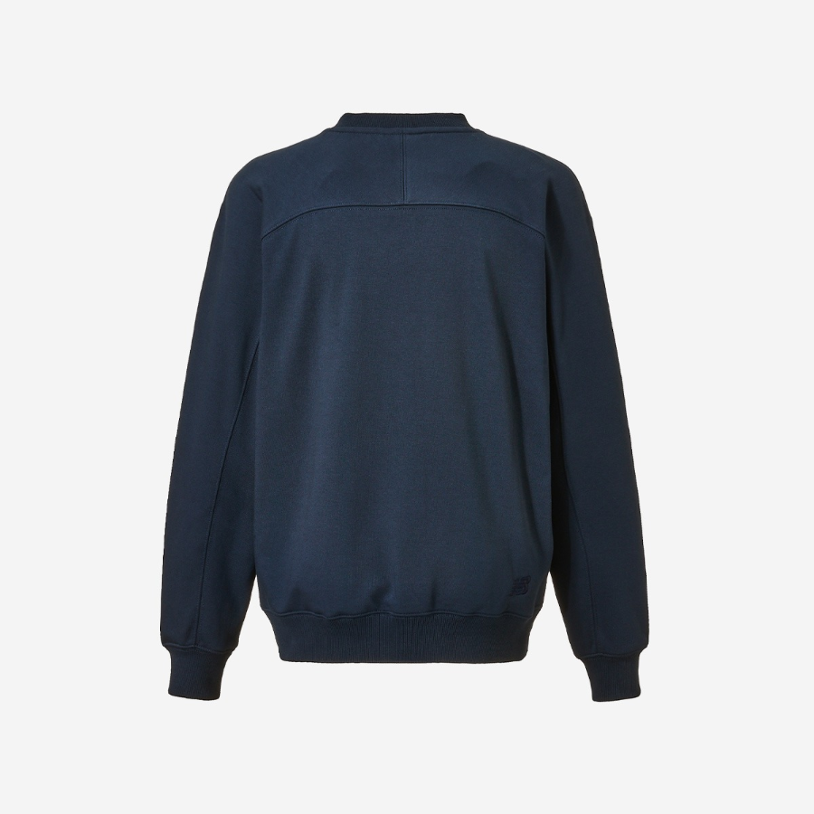 New Balance Uni Legacy Crewneck Sweatshirt