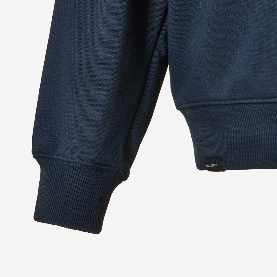 New Balance Uni Legacy Crewneck Sweatshirt