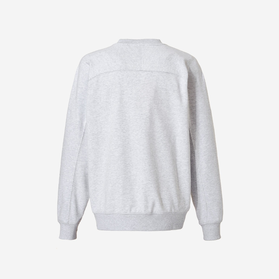 New Balance Uni Legacy Crewneck Sweatshirt