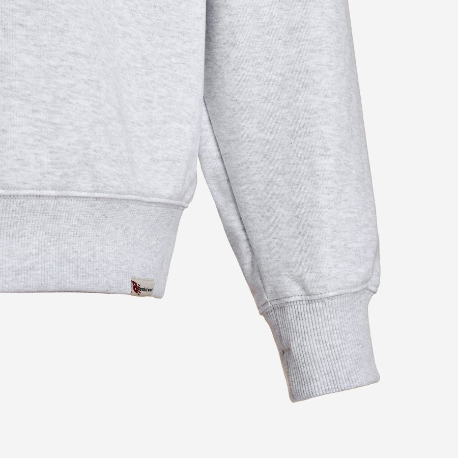 New Balance Uni Legacy Crewneck Sweatshirt