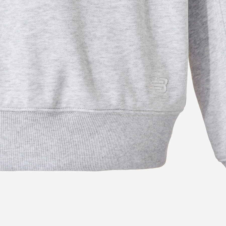 New Balance Uni Legacy Crewneck Sweatshirt