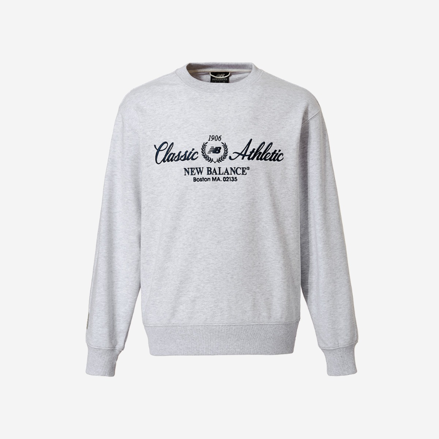 New Balance Uni Heritage Crewneck Sweatshirt