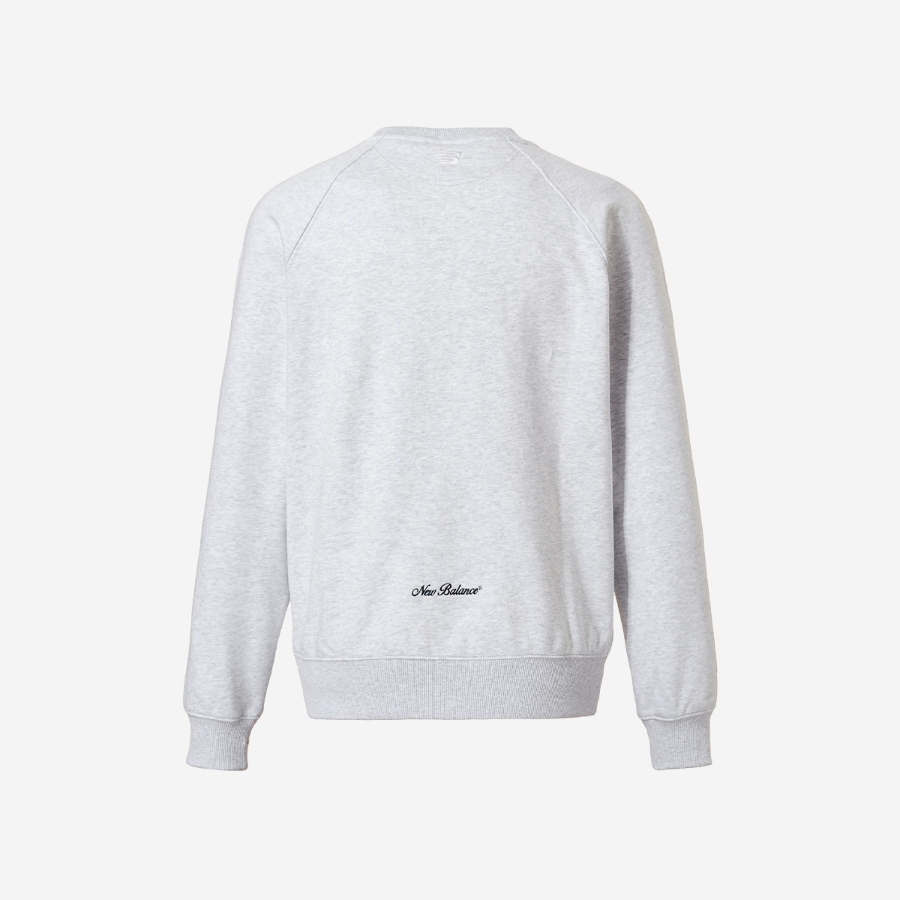 New Balance Uni Heritage Crewneck Sweatshirt
