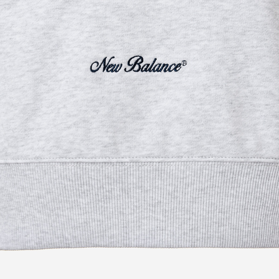 New Balance Uni Heritage Crewneck Sweatshirt