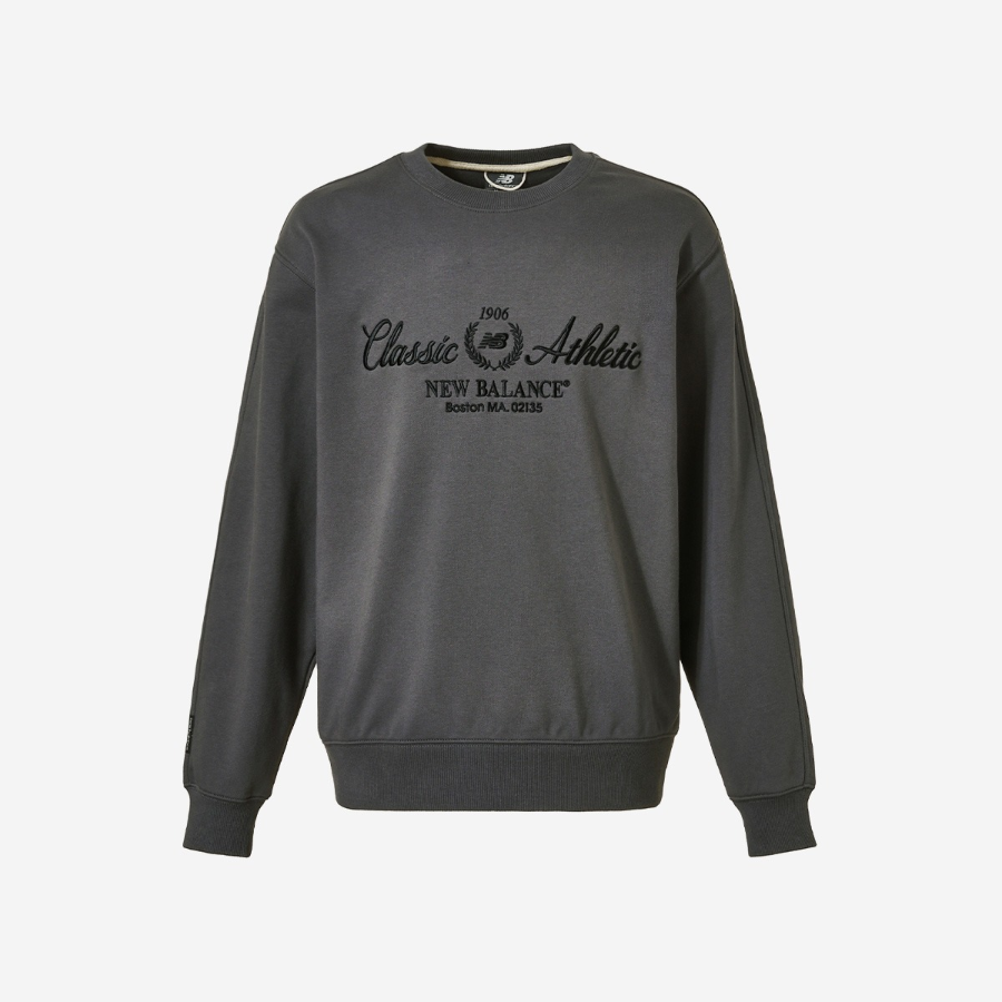 New Balance Uni Heritage Crewneck Sweatshirt