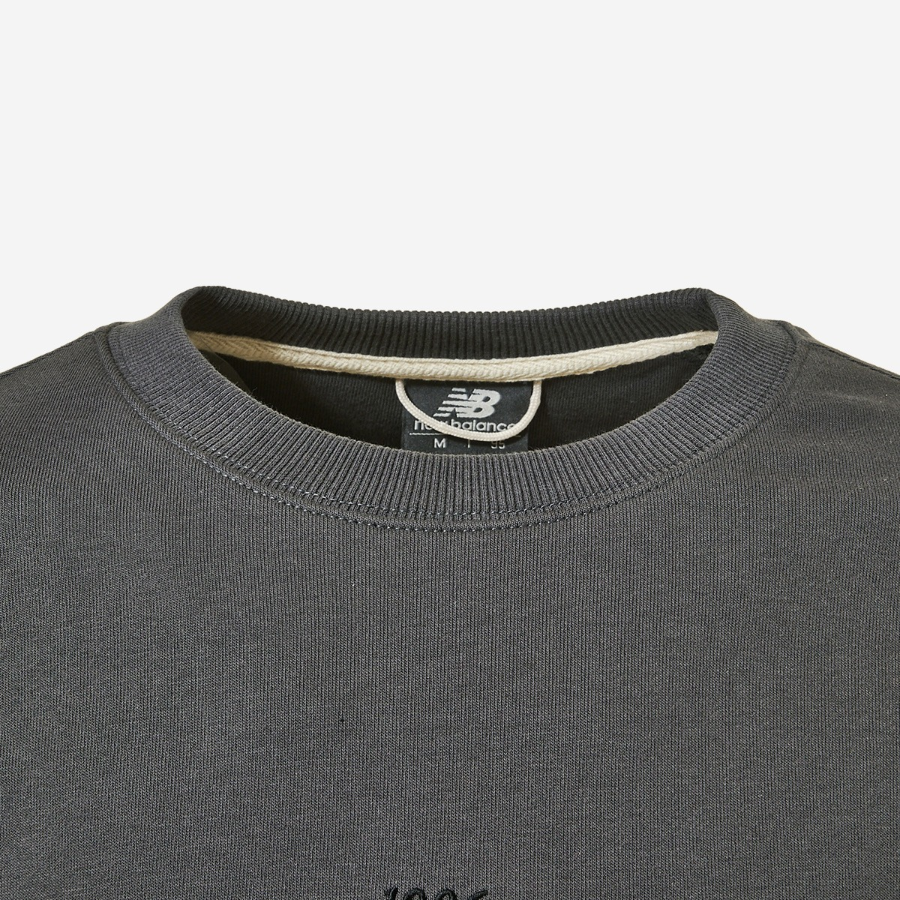 New Balance Uni Heritage Crewneck Sweatshirt