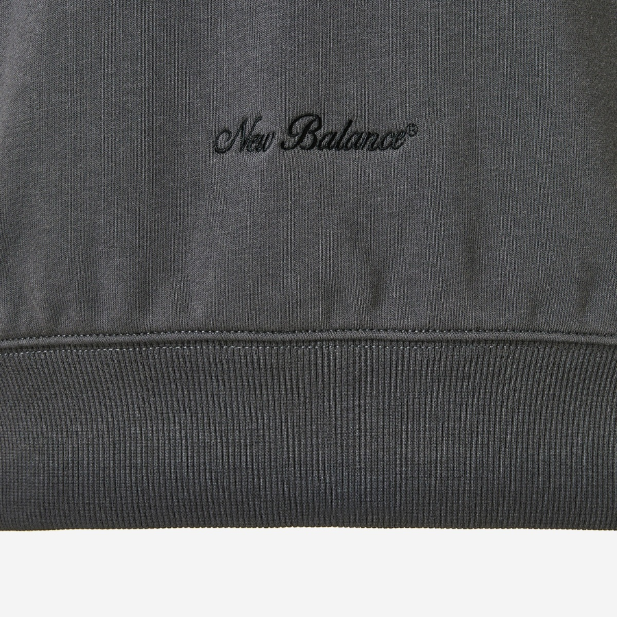 New Balance Uni Heritage Crewneck Sweatshirt