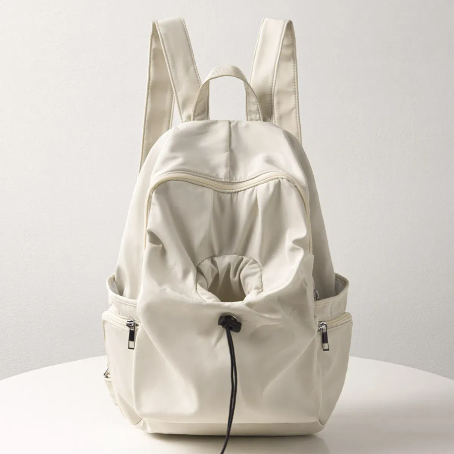 Tumbler String Casual Backpack — повседневный рюкзак с отделением для бутылки или термоса