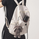 Tumbler String Casual Backpack — повседневный рюкзак с отделением для бутылки или термоса