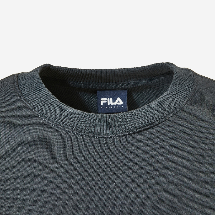 Fila League Varsity Graphic Sweatshirt