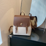 Canvas Combi Dailies Backpack — мини-рюкзак в стиле мешок с комбинированными материалами для повседневной носки