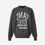 Vans Sole Reverse Logo Crew Fleece