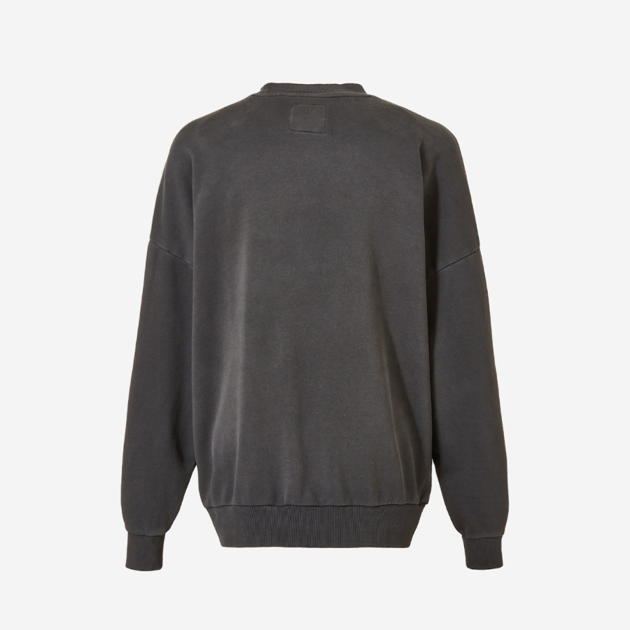 Vans Sole Reverse Logo Crew Fleece