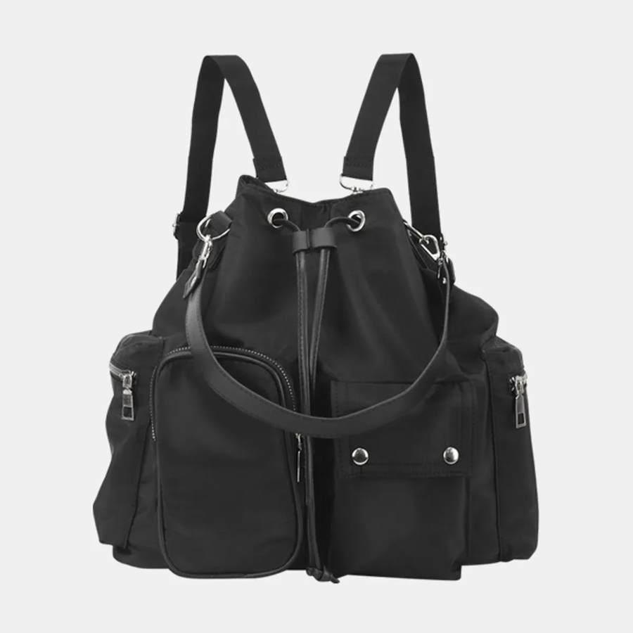 Elkate Women’s Two-Way Backpack & Shoulder Bag — универсальная сумка для активных женщин