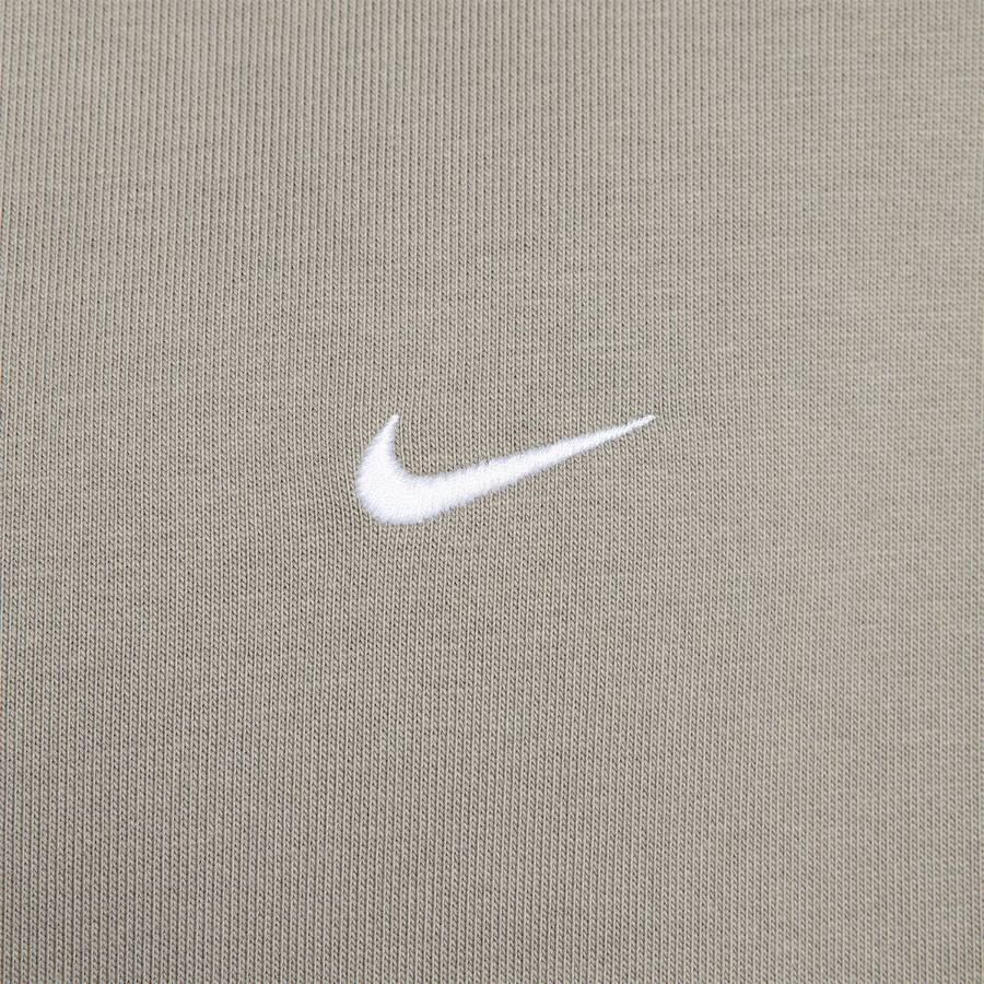 Nike Men’s Solo Swoosh Fleece Pullover Hoodie
