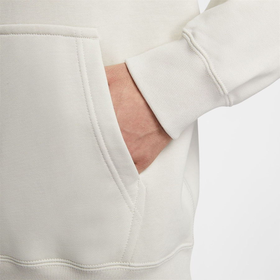 Nike Men’s Solo Swoosh Fleece Pullover Hoodie