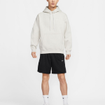 Nike Men’s Solo Swoosh Fleece Pullover Hoodie