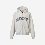 Converse Retro Full Zip Hoodie