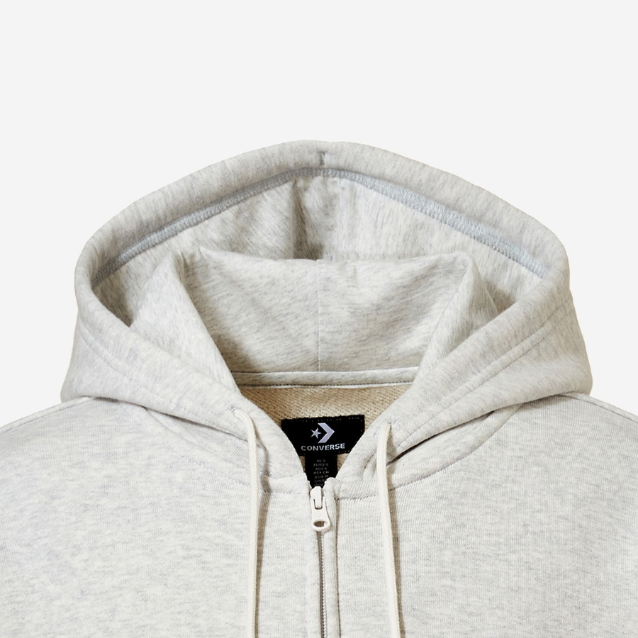 Converse Retro Full Zip Hoodie