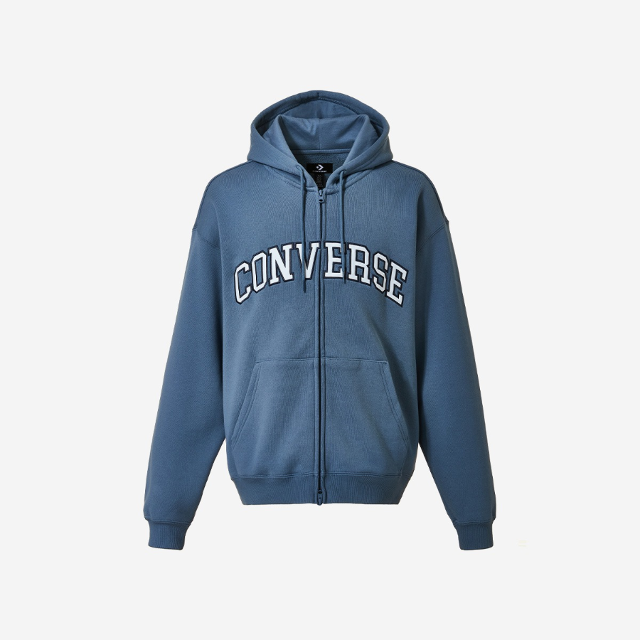 Converse Retro Full Zip Hoodie