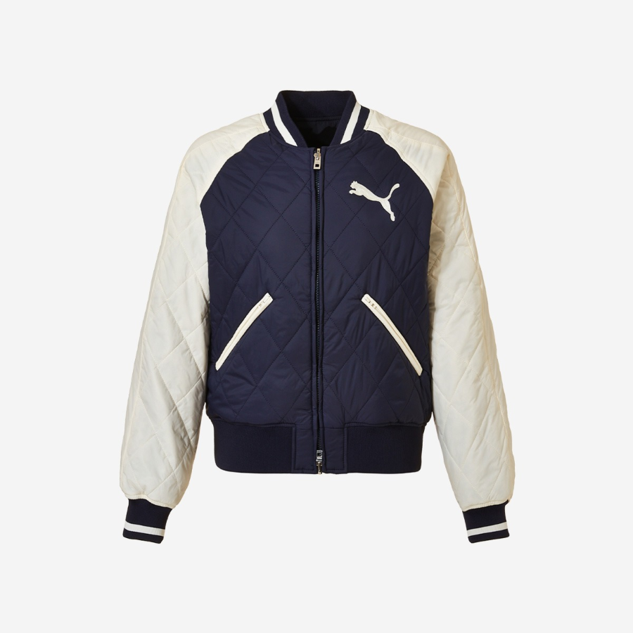 PUMA UNI T7 Reversible Padded Jacket