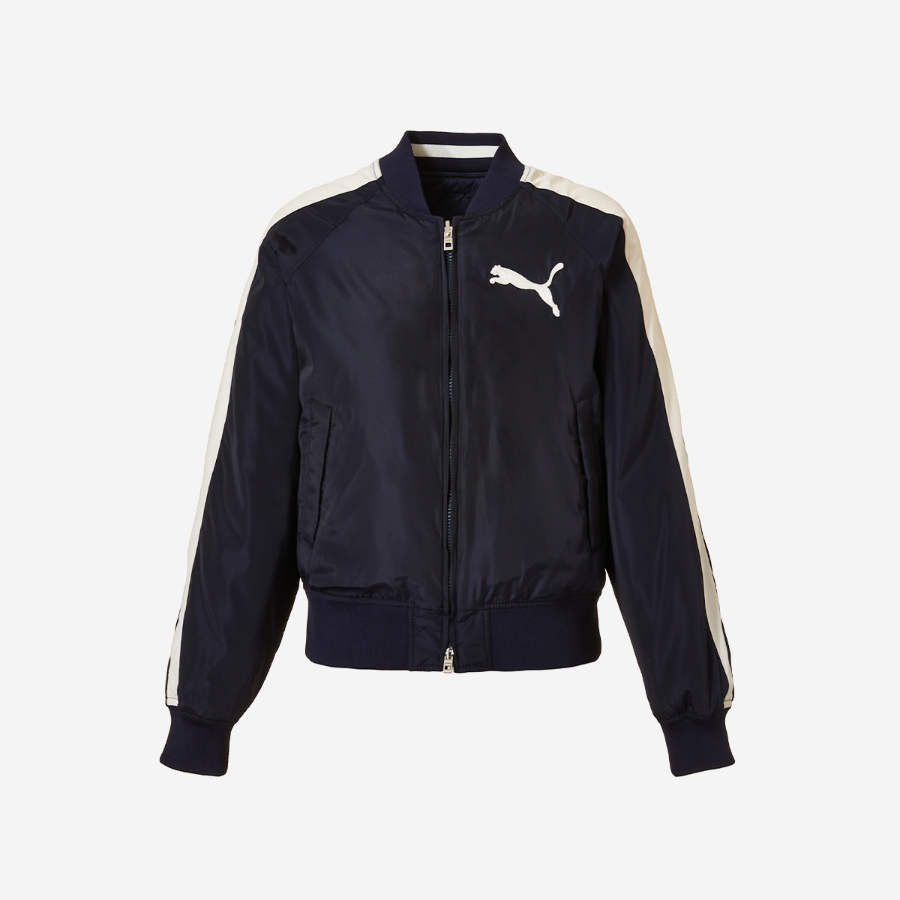 PUMA UNI T7 Reversible Padded Jacket