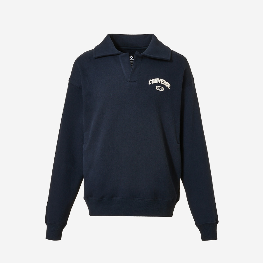 Converse Essential Collar Sweat