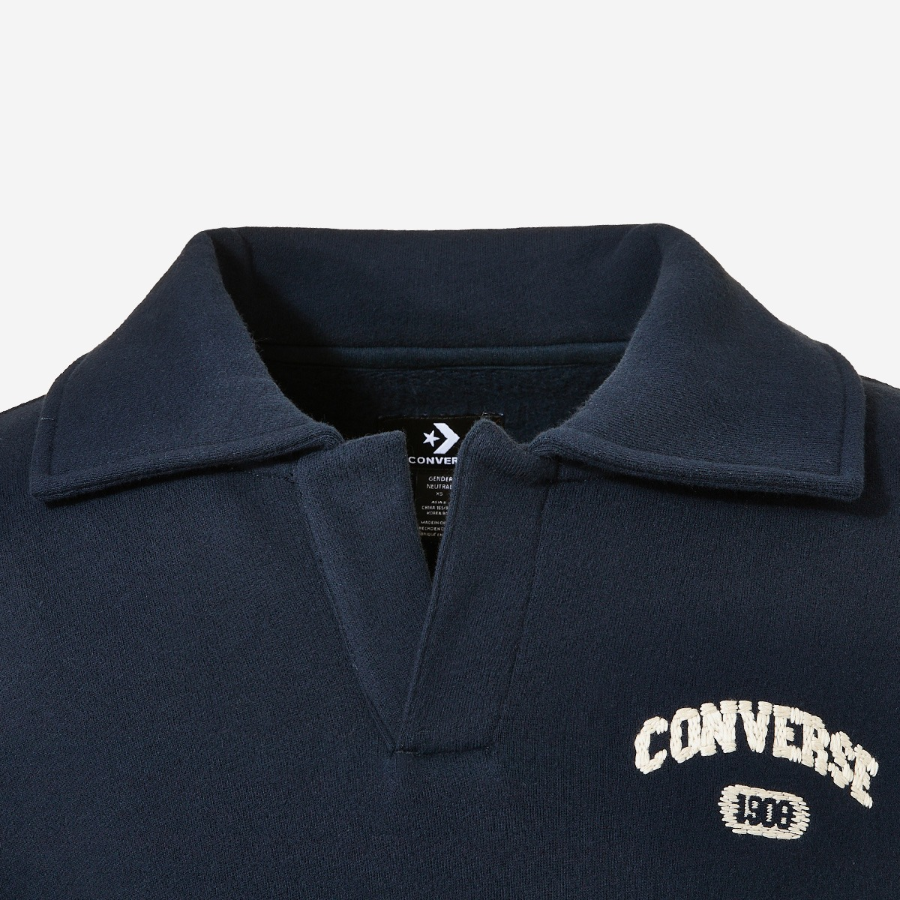 Converse Essential Collar Sweat
