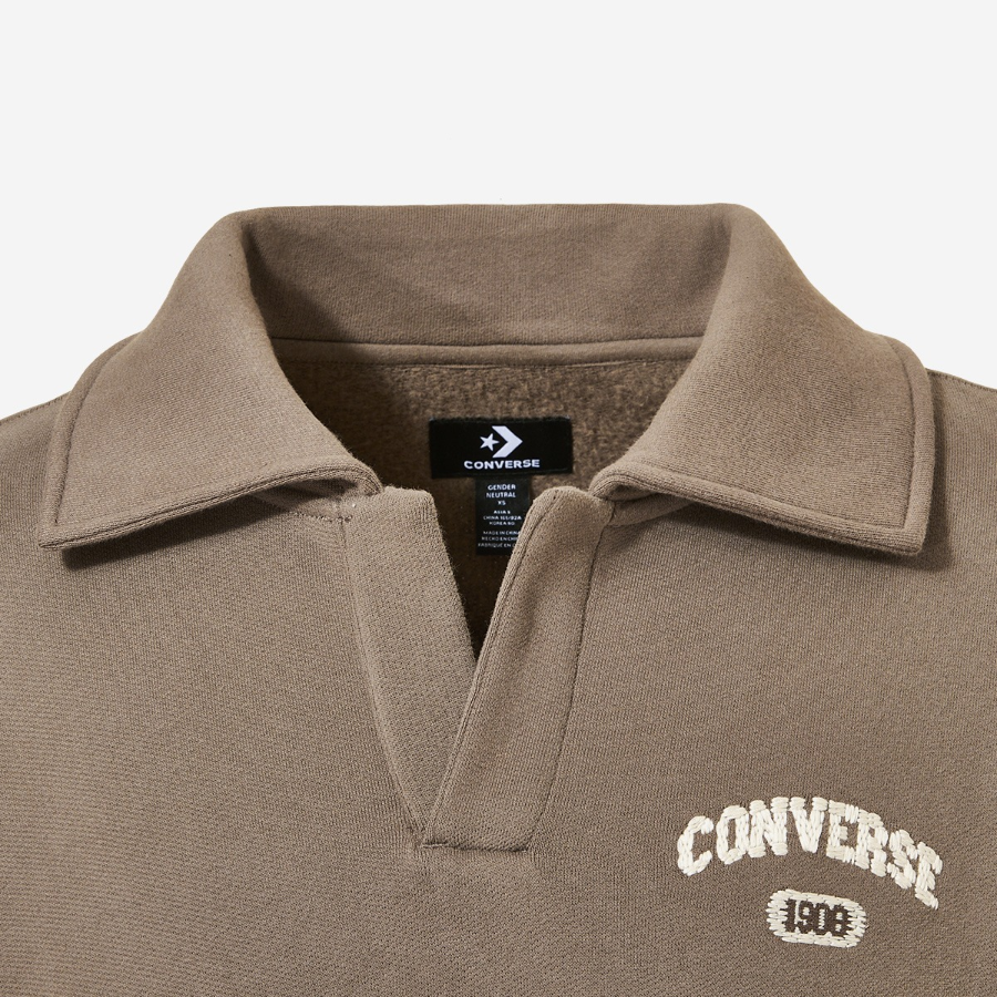 Converse Essential Collar Sweat