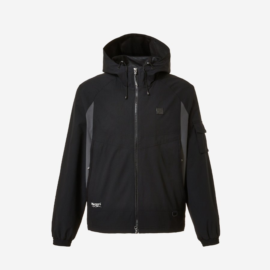 FILA 2-Layer Windbreaker