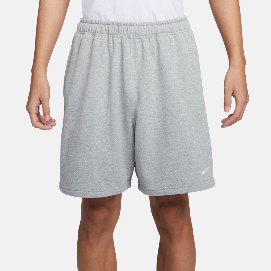 Nike Solo Swoosh Men’s French Terry Shorts
