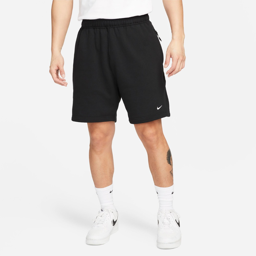 Nike Solo Swoosh Men’s French Terry Shorts