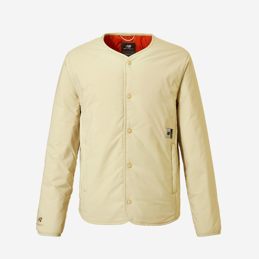 New Balance Uni 24/7 Light Padding Zip-Up